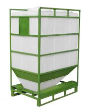 silo container